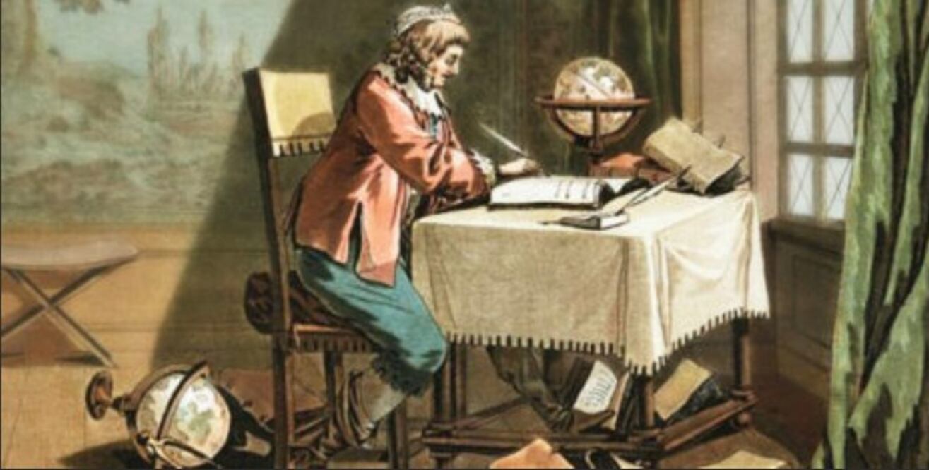 René Descartes (1596-1650), filósofo, matemático y científico francés; autor del famoso “Cogito, ergo sum”, fundador de la geometría analítica y de la filosofía moderna. Crédito: Humanidades.com