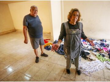 “Rezamos a Dios para que no suba el agua”: Recuento de daños tras inundación; Chalco lleva tres semanas bajo aguas negras