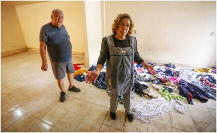 “Rezamos a Dios para que no suba el agua”: Recuento de daños tras inundación; Chalco lleva tres semanas bajo aguas negras