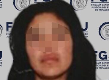 Por secuestro sentencian a mujer a 90 años de prisión, en Tamaulipas 