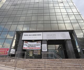 El INBAL alega que dio la batalla por el Teatro Julio Jiménez Rueda