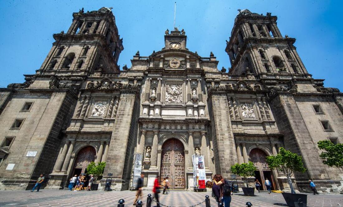 La Iglesia católica. (Foto: Archivo)