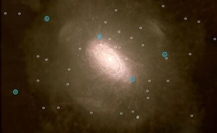Científico mexicano identificó algunas de las estrellas más antiguas del Universo 