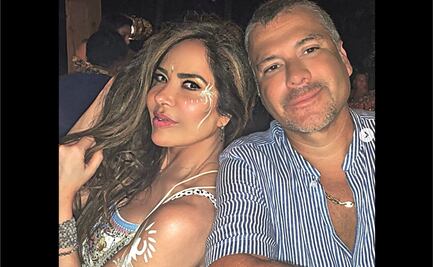 Acusan a Gloria Trevi y esposo de evadir 400 mdp