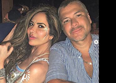 Acusan a Gloria Trevi y esposo de evadir 400 mdp