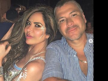 Acusan a Gloria Trevi y esposo de evadir 400 mdp