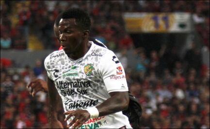 Franco Arizala es nuevo jugador del Club Veracruzano