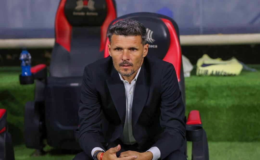 Fernando Ortiz sobre Atlético de San Luis