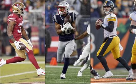 ¿Cómo está el panorama de playoffs de la NFL?