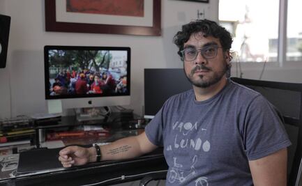 A cinco años del terremoto del 19 de septiembre de 2017, la familia de una víctima que pereció en el colegio Enrique Rébsamen sanó ayudando a otros