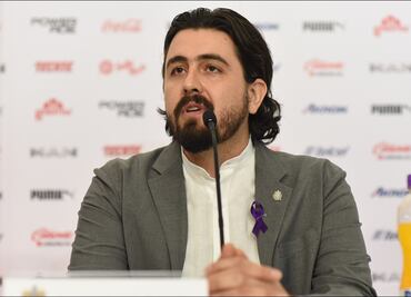 Amaury Vergara es nombrado presidente de Grupo Omnilife - Chivas