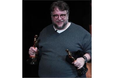 “El cine se hace con fe, estilo y ovarios”: Del Toro 