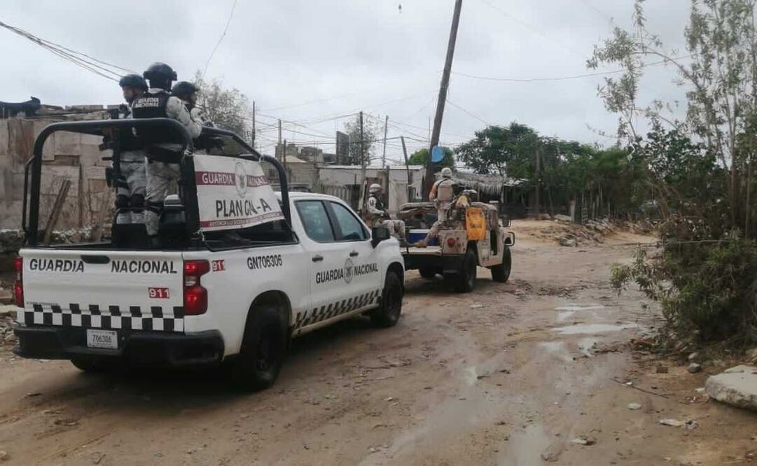 La dependencia informó que evacuaron a mil 725 personas damnificadas que fueron trasladadas a los albergues para su resguardo. Foto: Especial