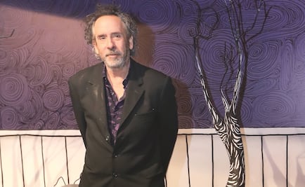 El México extraño me inspira: Tim Burton