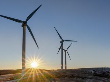 Desconectan central eólica de Iberdrola, por incumplimiento de contrato