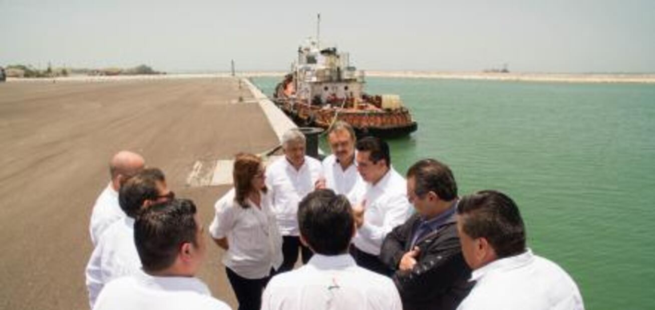Rocío Nahle confirma traslado de oficinas de Pemex a Campeche
