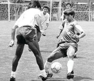 Cuando el Tri puso en jaque a una nación