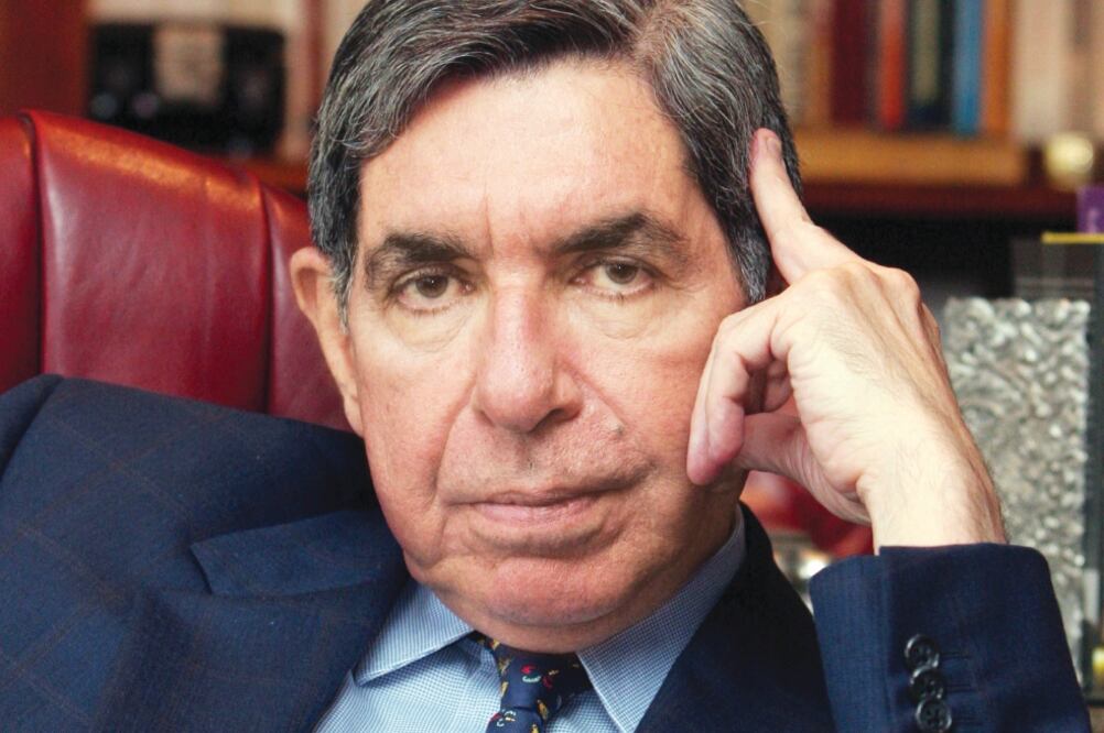 Óscar Arias Sánchez, ex presidente de Costa Rica (ARCHIVO EL UNIVERSAL)