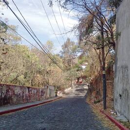 El callejón donde el diablo salvó a Hernán Cortés