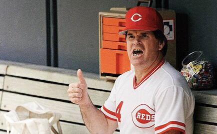 Rose habría apostado cuando era jugador