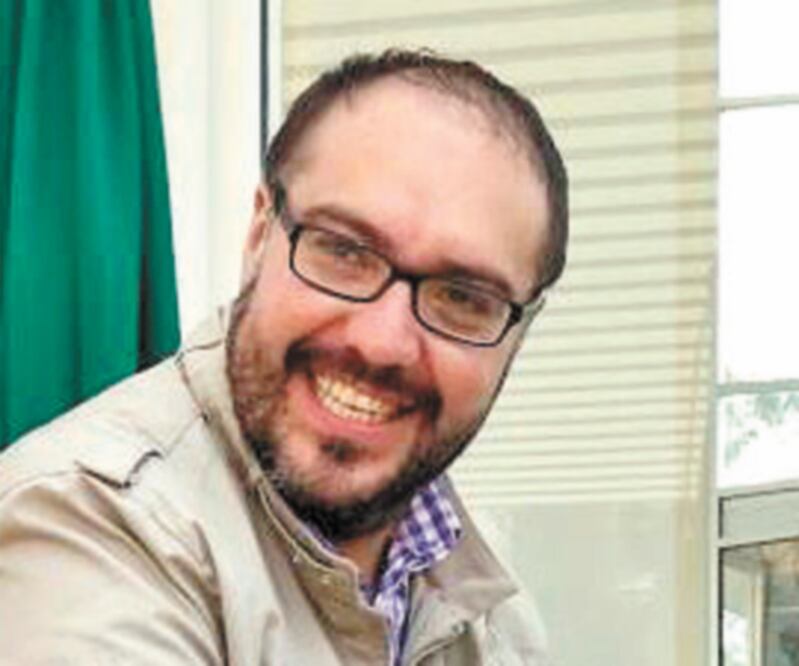 Mauricio Toledo, diputado federal. Foto: Archivo/EL UNIVERSAL