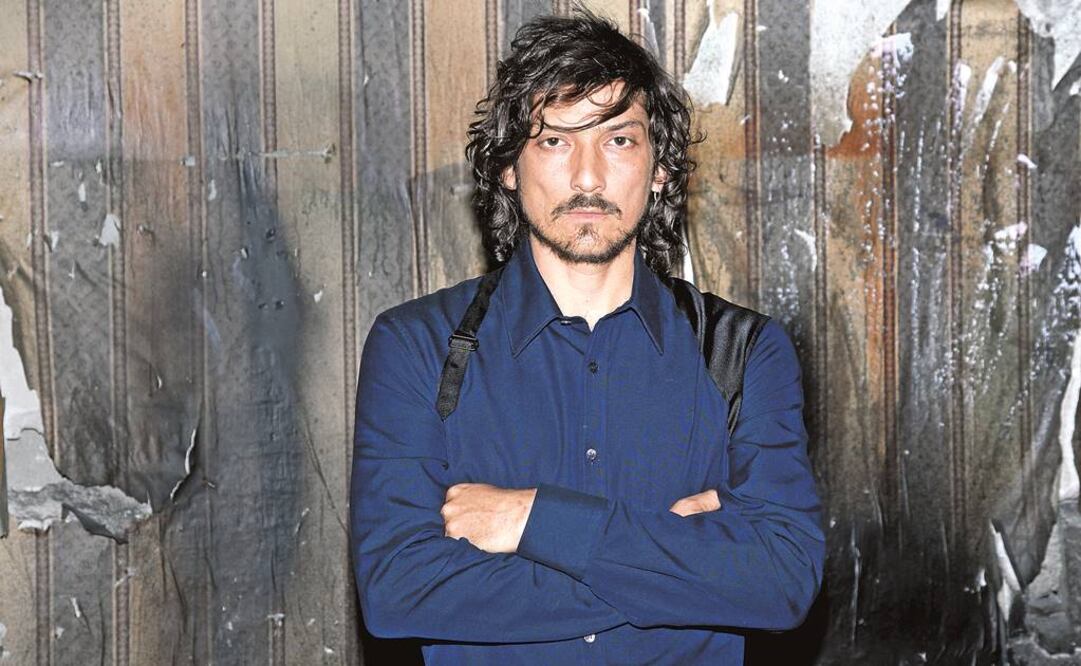 El nuevo trabajo de Larregui emplea diversos instrumentos y cajas de ritmos, en un gusto por la experimentación. FOTO: Archivo.