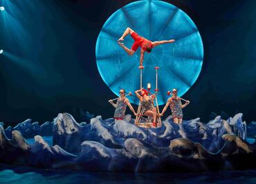 Cirque du Soleil estrena plataforma con experiencias de realidad virtual