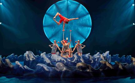 Cirque du Soleil estrena plataforma con experiencias de realidad virtual