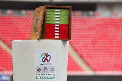 Sudáfrica prometió apoyo a Marruecos para sede del Mundial 2026