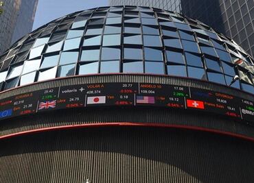 Inflación tumba a los mercados accionarios en EU