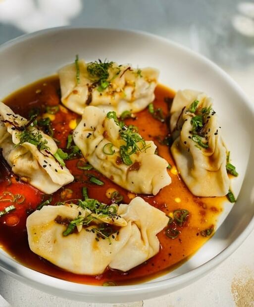 Cómo hacer dumplings caseros, fácil y rápido