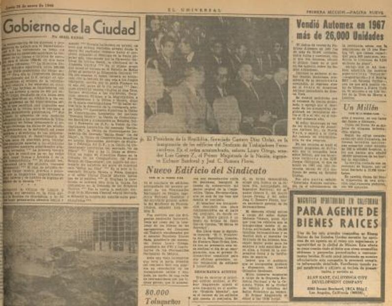 El teatro capitalino inaugurado con eventos culturales olímpicos