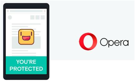 Navegadores Opera protegerán a usuarios contra el cryptojacking