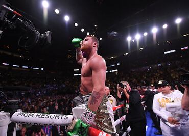 La pelea entre ‘Canelo’ y Kovalev toma fuerza para darse en noviembre