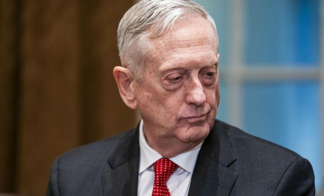 También Jim Mattis autorizó al personal militar del Pentágono a determinar el tamaño, la composición y el costo estimado del despliegue. FOTO: EFE