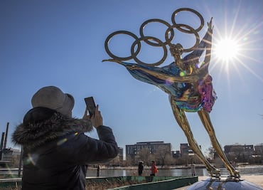 Canadá y Gran Bretaña se unen a boicot contra los Juegos Olímpicos de Invierno Beijing 2022