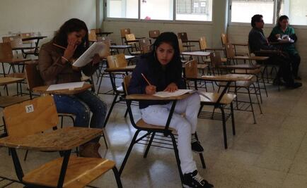 Tres alumnos realizan examen “perfecto” de Comipems