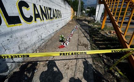 "Vi varios muertos y compañeros quebrados", narra migrante tras tragedia en Chiapas