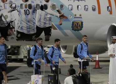 La Selección Argentina anuncia una baja a días del debut en Qatar