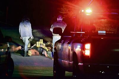 Vive el país un puente violento: 65 asesinatos