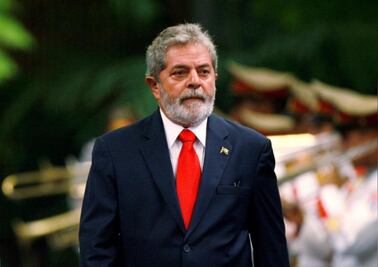 Brazil's former president Lula da Silva loses fight against jail sentence