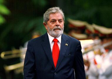 Brazil's former president Lula da Silva loses fight against jail sentence