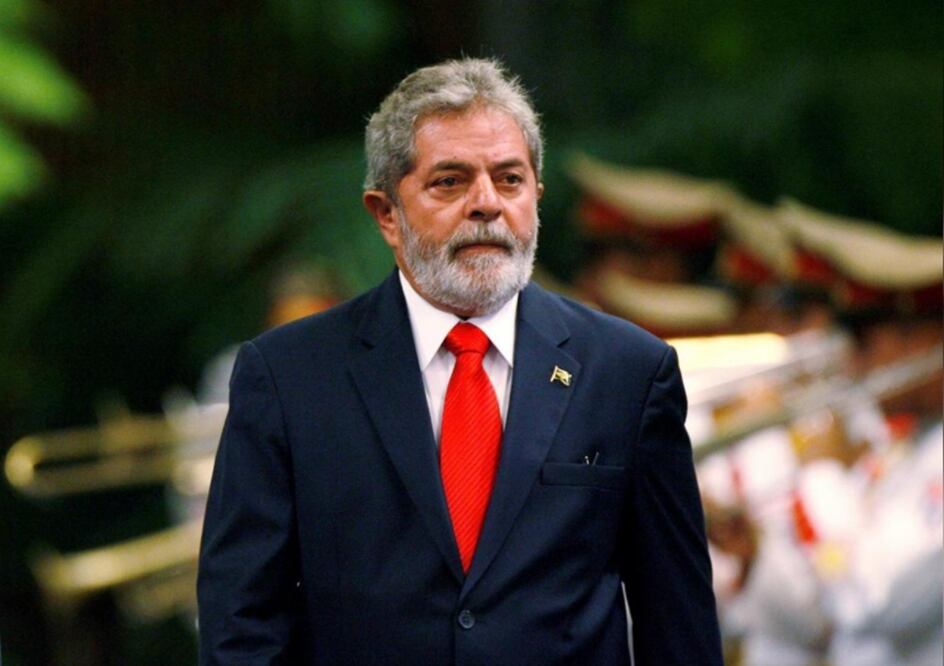 Brazil's former president Luiz Inacio Lula da Silva - Photo: Claudia Daut/Reuters