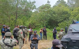 Hallan cuerpos de 6 hombres y dos mujeres en El Bosque, Chiapas; investigan presunta disputa por venta de drogas
