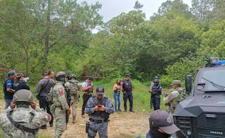 Hallan cuerpos de 6 hombres y dos mujeres en El Bosque, Chiapas; investigan presunta disputa por venta de drogas