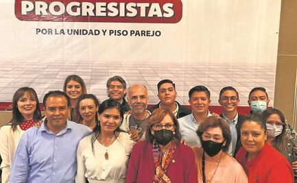 Inician jaloneos por candidatura en Morena