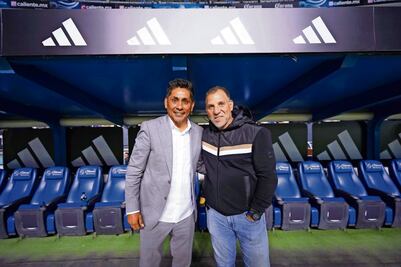 Alberto García Aspe exige a los jugadores del Tricolor compromiso total en la Copa del Mundo