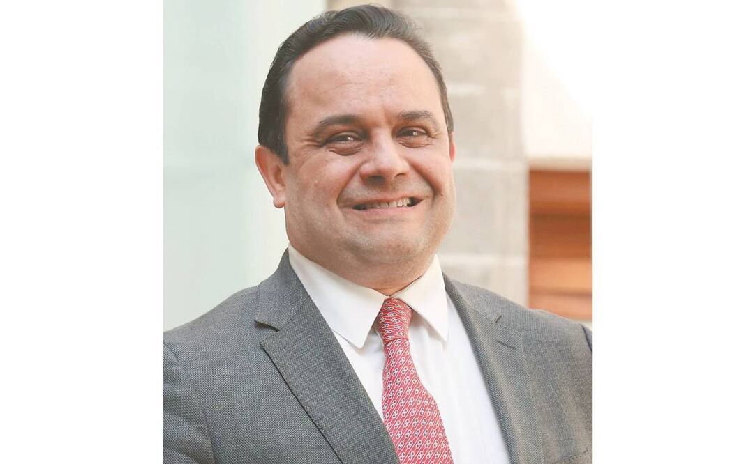 Presidente del Inai aplaude claridad en la obra pública. Foto: ARCHIVO EL UNIVERSAL