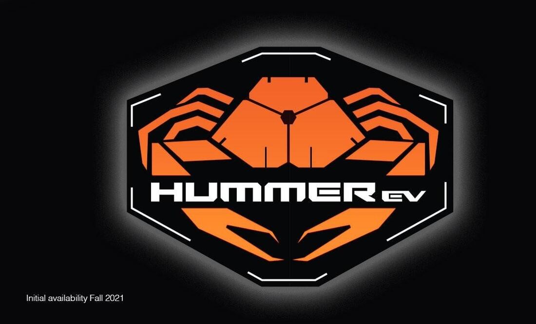 La nueva Hummer EV tendrá un extraño “modo cangrejo”