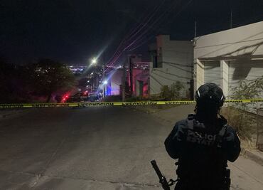 Violencia en Sinaloa no para; matan a balazos a un hombre y hieren a una mujer en hechos distintos